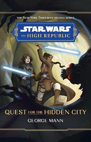 Imagen del vendedor de The High Republic: The Quest for the Hidden City (Paperback) a la venta por Grand Eagle Retail