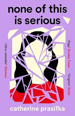 Seller image for None of This Is Serious (Paperback) for sale by Grand Eagle Retail