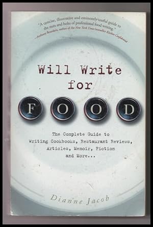 Seller image for Will Write for Food for sale by Mobyville