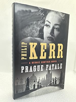 Image du vendeur pour Prague Fatale (A Bernie Gunther Novel) (First Edition) mis en vente par Dan Pope Books