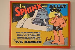 Alley Oop: Mystery of the Sphinx, Daily Strips from June 21, 1947 to August 30, 1948