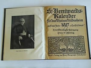 Für das Bistum Hildesheim auf das Jahr 1917 n. Christi Geburt. Einunddreißigster Jahrgang