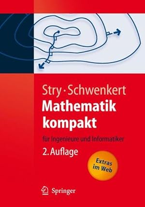 Bild des Verkufers fr Mathematik kompakt: fr Ingenieure und Informatiker (Springer-Lehrbuch) zum Verkauf von buchlando-buchankauf