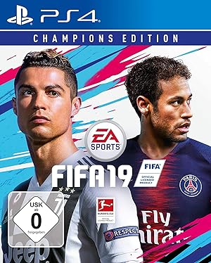 FIFA 19 - Champions Edition - [PlayStation 4]
