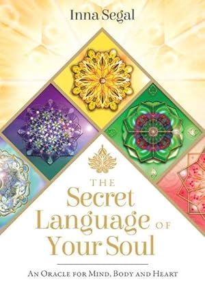 Bild des Verkufers fr The Secret Language of Your Soul (Book & Merchandise) zum Verkauf von Grand Eagle Retail