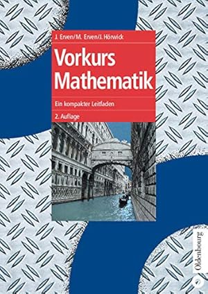 Bild des Verkufers fr Vorkurs Mathematik: Ein kompakter Leitfaden zum Verkauf von buchlando-buchankauf