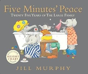 Seller image for Five Minutes' Peace (Large Family) for sale by WeBuyBooks