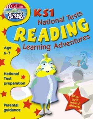 Seller image for Spark Island Key Stage 1 National Tests Reading: Activity Book for sale by WeBuyBooks