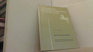 Bild des Verkufers fr Das Sachsenross. Entstehung und Bedeutung des Niederschsischen Landeswappens. zum Verkauf von Antiquariat Uwe Berg