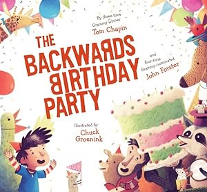 Image du vendeur pour Backwards Birthday Party mis en vente par GreatBookPrices