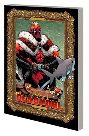 Seller image for King Deadpool for sale by GreatBookPrices