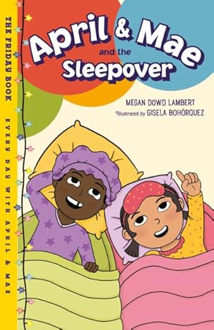 Seller image for April and Mae and the Sleepover : The Friday Book for sale by GreatBookPrices