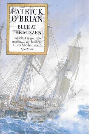 Seller image for Blue at the Mizzen for sale by Leura Books