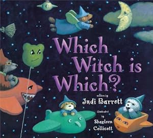 Imagen del vendedor de Which Witch is Which? a la venta por Reliant Bookstore