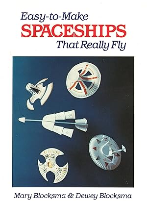 Image du vendeur pour Easy-to-Make spaceships that really fly mis en vente par Swaney and Associates