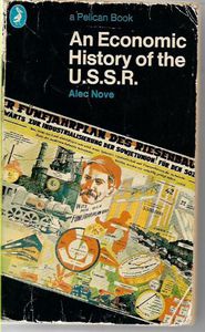 Seller image for An Economic History of the Ussr (Pelican Books) for sale by Book Haven
