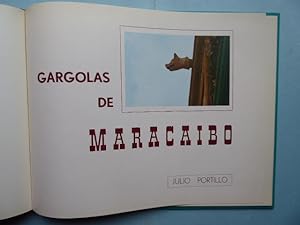 Imagen del vendedor de Grgolas de Maracaibo. a la venta por Antiquariat Heinzelmnnchen