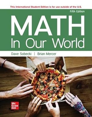Seller image for Math in Our World ISE (Paperback) for sale by Grand Eagle Retail