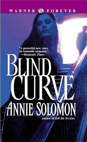 Imagen del vendedor de Blind Curve (Paperback) a la venta por Grand Eagle Retail