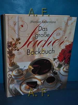 Bild des Verkufers fr Das groe Sacher Backbuch : Mehlspeisen, Torten und Gebck. zum Verkauf von Antiquarische Fundgrube e.U.