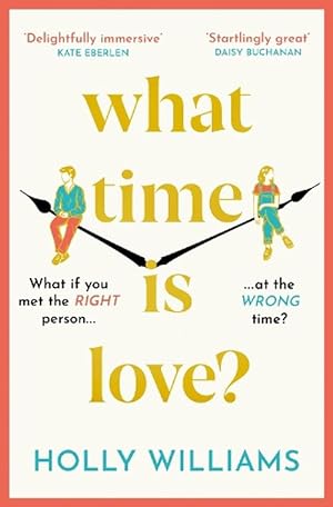 Seller image for What Time is Love? (Paperback) for sale by Grand Eagle Retail