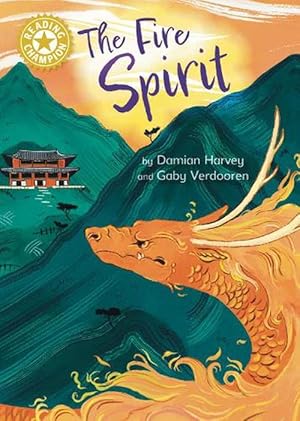 Seller image for Reading Champion: The Fire Spirit (Paperback) for sale by Grand Eagle Retail