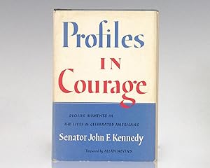 Immagine del venditore per Profiles in Courage. venduto da Raptis Rare Books