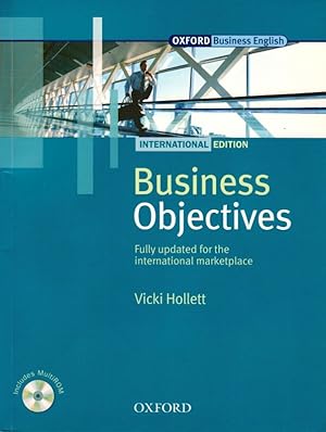 Business Objectives Fully updated for the international marketplace