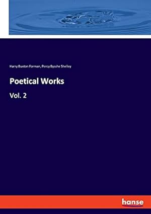 Seller image for Poetical Works: Vol. 2 for sale by WeBuyBooks