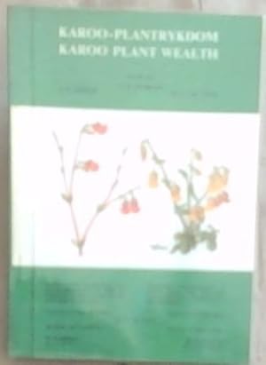 Imagen del vendedor de Karoo-Plantrykdom / Karoo Plat Wealth a la venta por Chapter 1