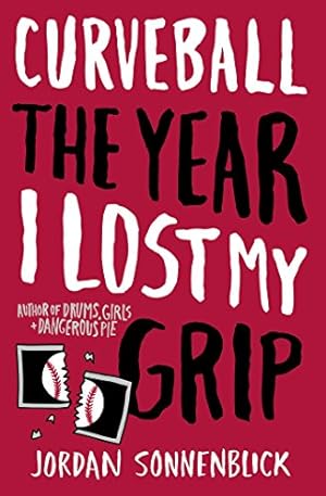 Seller image for Curveball: The Year I Lost My Grip for sale by Reliant Bookstore