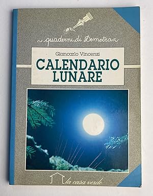 Calendario lunare