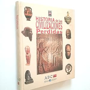Imagen del vendedor de Historia de las civilizaciones perdidas a la venta por MAUTALOS LIBRERA