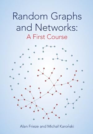 Immagine del venditore per Random Graphs And Networks: A First Course venduto da GreatBookPricesUK