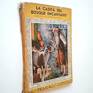 Imagen del vendedor de La casita del bosque encantado a la venta por MAUTALOS LIBRERA