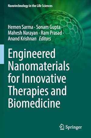 Seller image for Engineered Nanomaterials for Innovative Therapies and Biomedicine for sale by AHA-BUCH GmbH