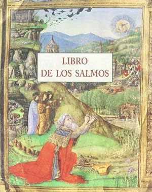 Imagen del vendedor de Libro de los salmos a la venta por Imosver