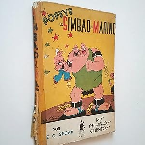 Popeye en Simbad el marino