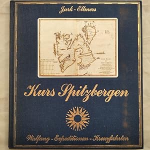 Seller image for Kurs Spitzbergen. for sale by KULTur-Antiquariat