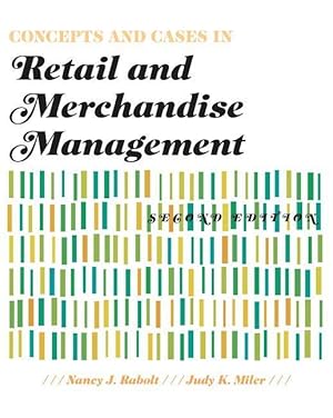 Imagen del vendedor de Miler, J: Concepts and Cases in Retail and Merchandise Manag a la venta por moluna