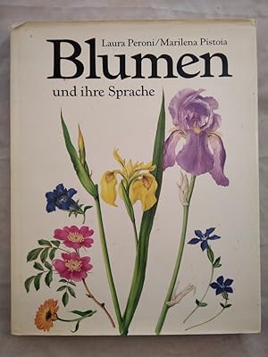 Seller image for Blumen und ihre Sprache. for sale by KULTur-Antiquariat