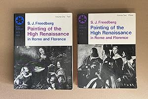 Seller image for Painting of the High Renaissance in Rome and Florence, Volume One and Two (Icon Editions, IN-13 & 14) for sale by Fahrenheit's Books
