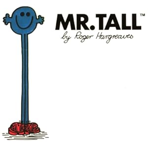 Bild des Verkufers fr Mr. Tall (Paperback or Softback) zum Verkauf von BargainBookStores