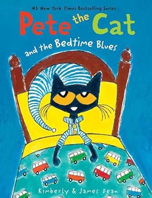 Seller image for Pete the Cat and the Bedtime Blues (Paperback) for sale by Grand Eagle Retail