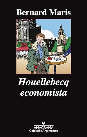 Image du vendeur pour Houellebecq economista mis en vente par Imosver