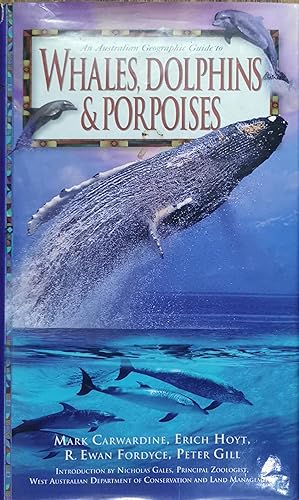 Immagine del venditore per Whales, Dolphins & Porpoises venduto da Dial-A-Book