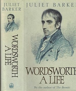 Bild des Verkufers fr Wordsworth. A Life. Signed copy zum Verkauf von Barter Books Ltd