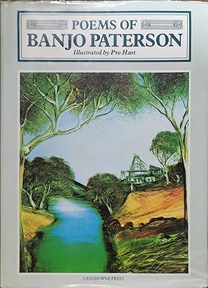 Seller image for Poems of Banjo Paterson for sale by Dial-A-Book