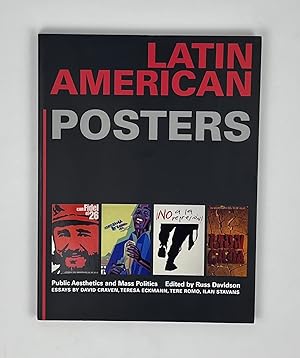 Seller image for Latin American Posters: Public Aesthetics and Mass Politics for sale by Free Play Books