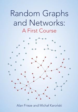 Immagine del venditore per Random Graphs And Networks: A First Course venduto da GreatBookPrices